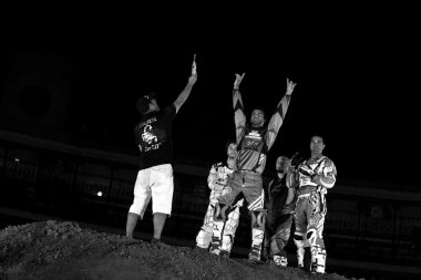 Valencia freestyle Internacional de Jose miralles