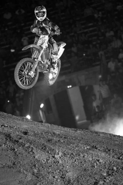 Beau Bamburg no Freestyle Internacional em Valência — Fotografia de Stock