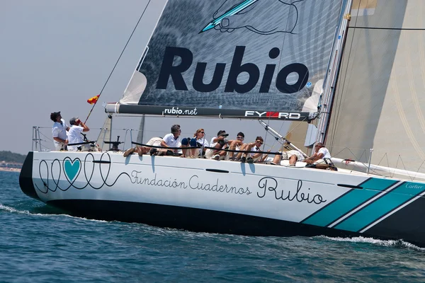 Yachting XII Troféu Sua Majestade A Rainha de Espanha — Fotografia de Stock