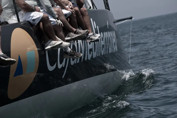 Yachting XII Troféu Sua Majestade A Rainha de Espanha — Fotografia de Stock