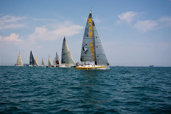 Yachting xii trophy hennes Majestät Drottningen av Spanien — Stockfoto