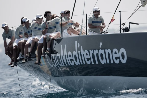 Yachting xii trophy hennes Majestät Drottningen av Spanien — Stockfoto