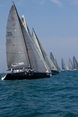 Majesteleri, İspanya Kraliçesi XII kupa Yatçılık