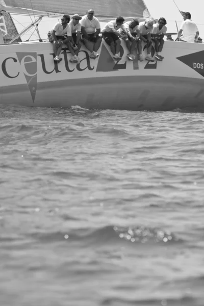 Yachting XII Trofeo Su Majestad La Reina de España — Foto de Stock