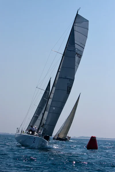 Yachting XII Trofeo Su Majestad La Reina de España — Foto de Stock