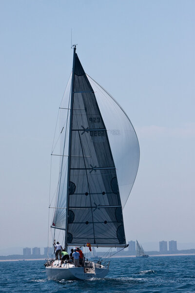 Яхтинг XII Трофи Ее Величества Королевы Испании
