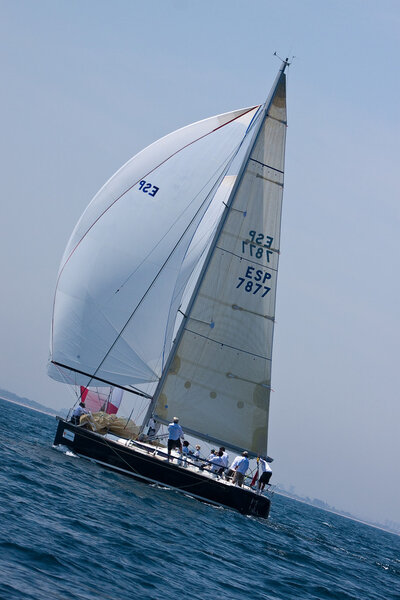 Яхтинг XII Трофи Ее Величества Королевы Испании
