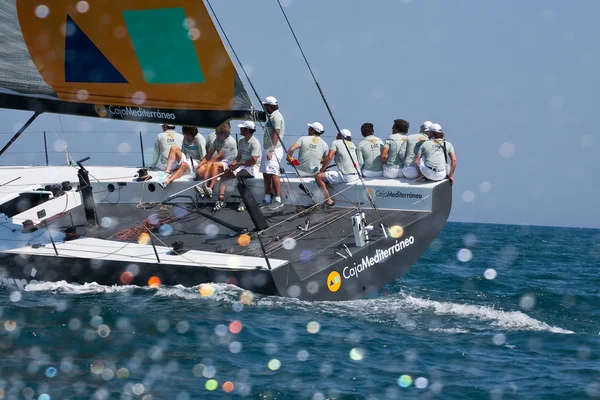 Yachting XII Trophy Her Majesty The Queen of Spain — Stock Photo, Image