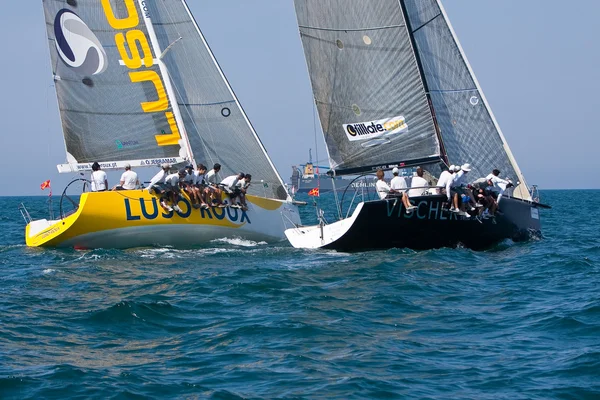 Yachting xii trophy hennes Majestät Drottningen av Spanien — Stockfoto