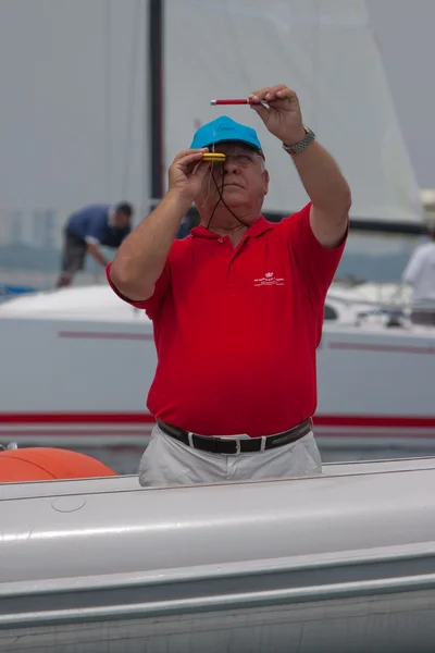 Yachting XII Troféu Sua Majestade A Rainha de Espanha — Fotografia de Stock