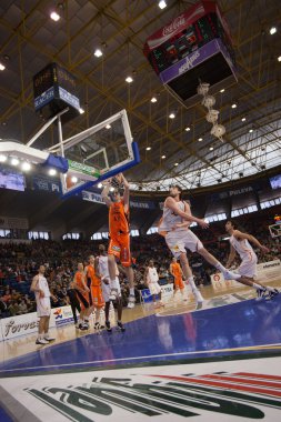 İspanya acb Ligi pamesa valencia akasvayu girona karşı