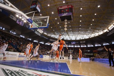 İspanya acb Ligi pamesa valencia akasvayu girona karşı