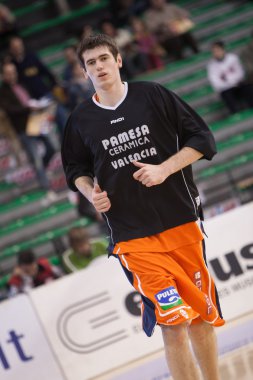 İspanya acb Ligi pamesa valencia akasvayu girona karşı