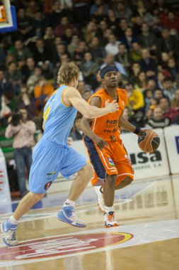 Valencia sepet polaris dünya murcia karşı