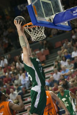 Valencia sepet unicaja malaga karşı