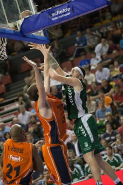 Valencia sepet unicaja malaga karşı