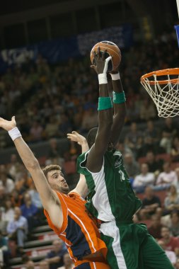 Valencia sepet unicaja malaga karşı
