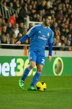 real Madrid eylem Çifleşme