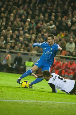 怒っているシニア男性ピエロ