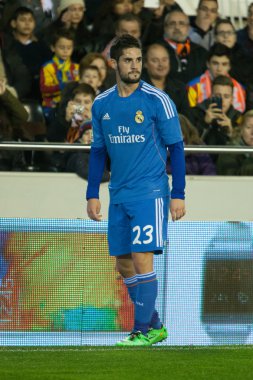 real Madrid eylem Çifleşme