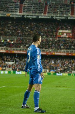 Cristiano ronaldo real Madrid puanlama sonra kutluyor