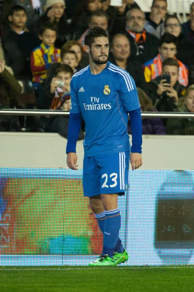 Isco of Real Madrid in action — Stock Photo, Image