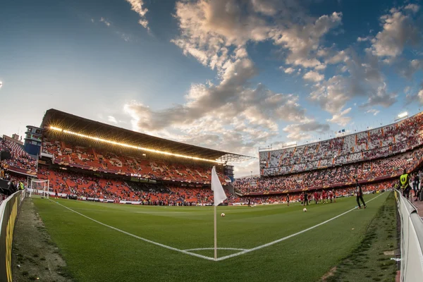 Görünüm mestalla Stadı