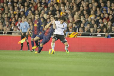 Cesc fabregas ve tino Kosta