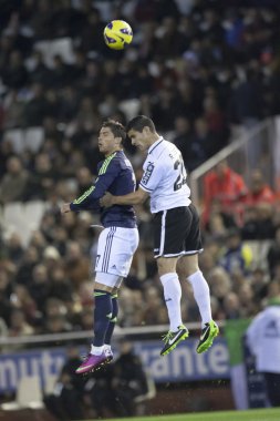 Cristiano ronaldo ve ricardo costa