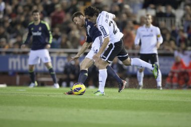 Tino costa ve xabi alons