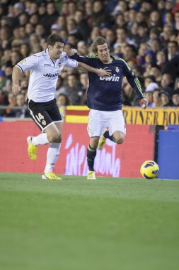 Barragan ve Coentrão