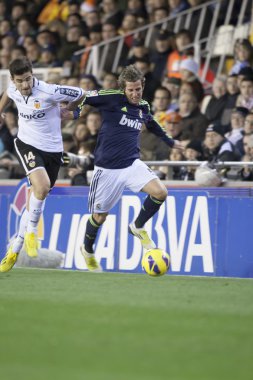 Barragan ve Coentrão