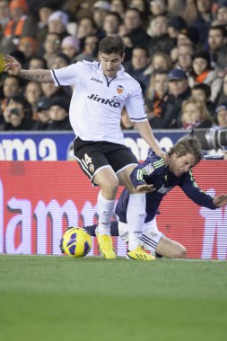 Barragan ve Coentrão