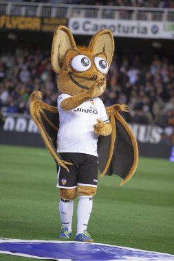 Valencia cf maskot