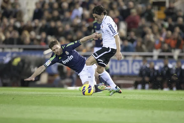 Tino costa ve xabi alons