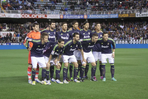Real Madrid — Stock fotografie