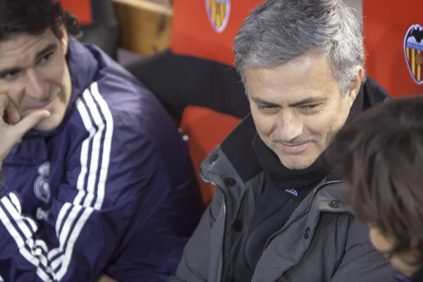 Jose Mourinho — Stock Photo, Image