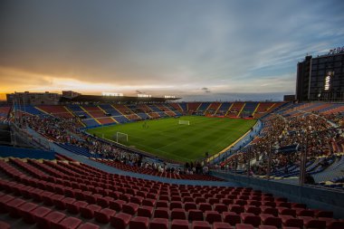 Estadio Ciutat de Valencia