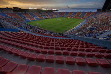 Estadio Ciutat de Valencia