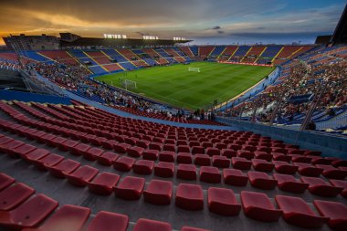 Estadio Ciutat de Valencia