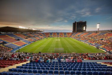 Estadio Ciutat de Valencia