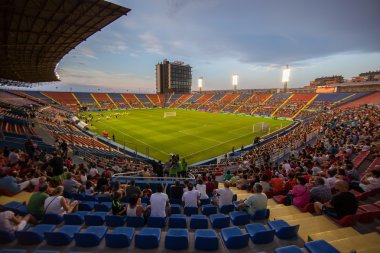 Estadio Ciutat de Valencia