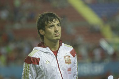 David Silva