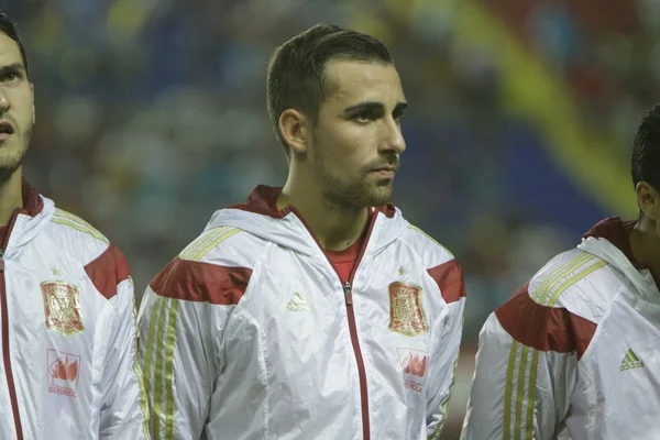 Paco Alcacer — Foto Stock