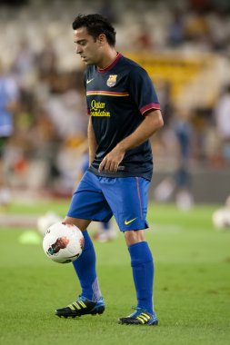 Xavi Hernandez