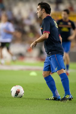 Xavi Hernandez