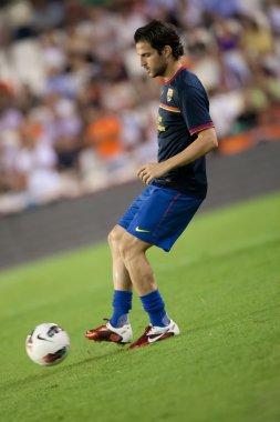 Cesc Fabregas