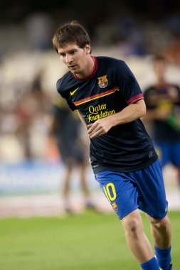 eylem Lionel messi