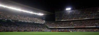 stadyum panoramik görünüm