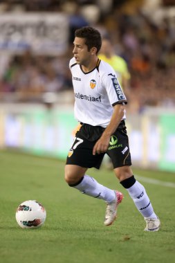 Jordi alba içinde hareket